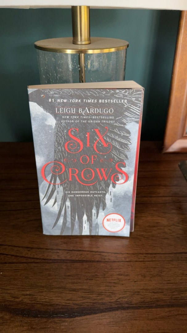 Six of Crows