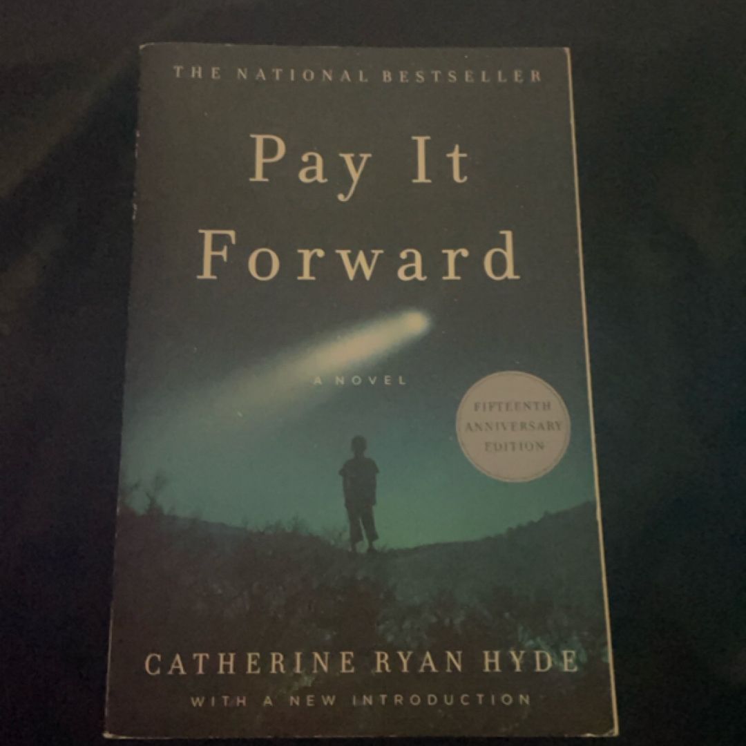 Pay It Forward