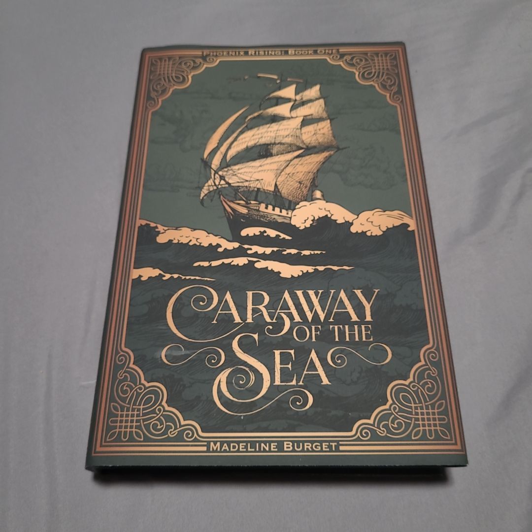 Caraway of the Sea