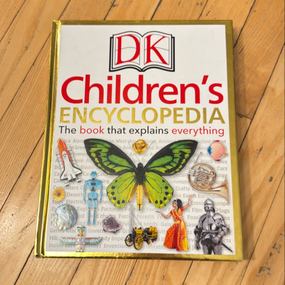DK Children's Encyclopedia