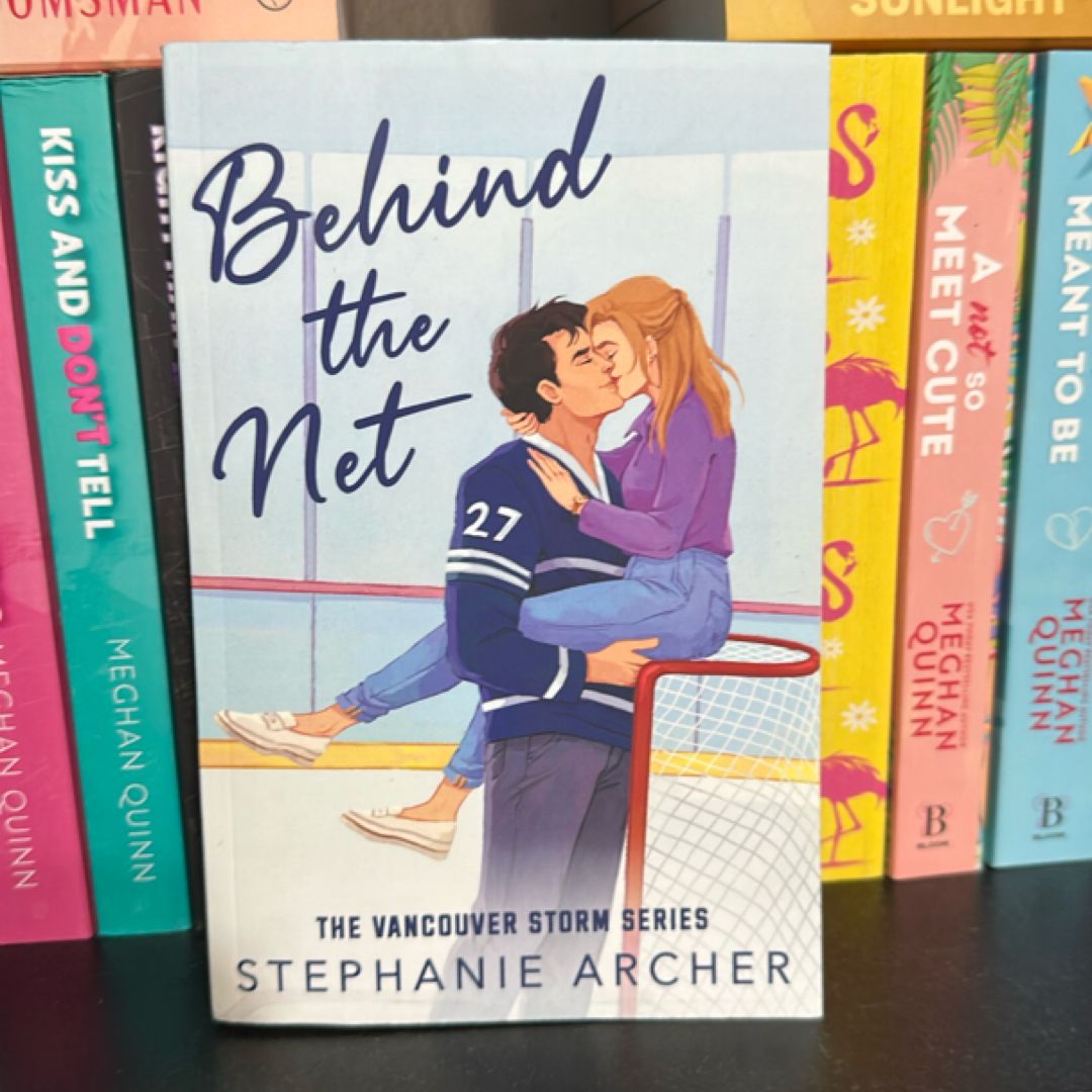 Behind the Net