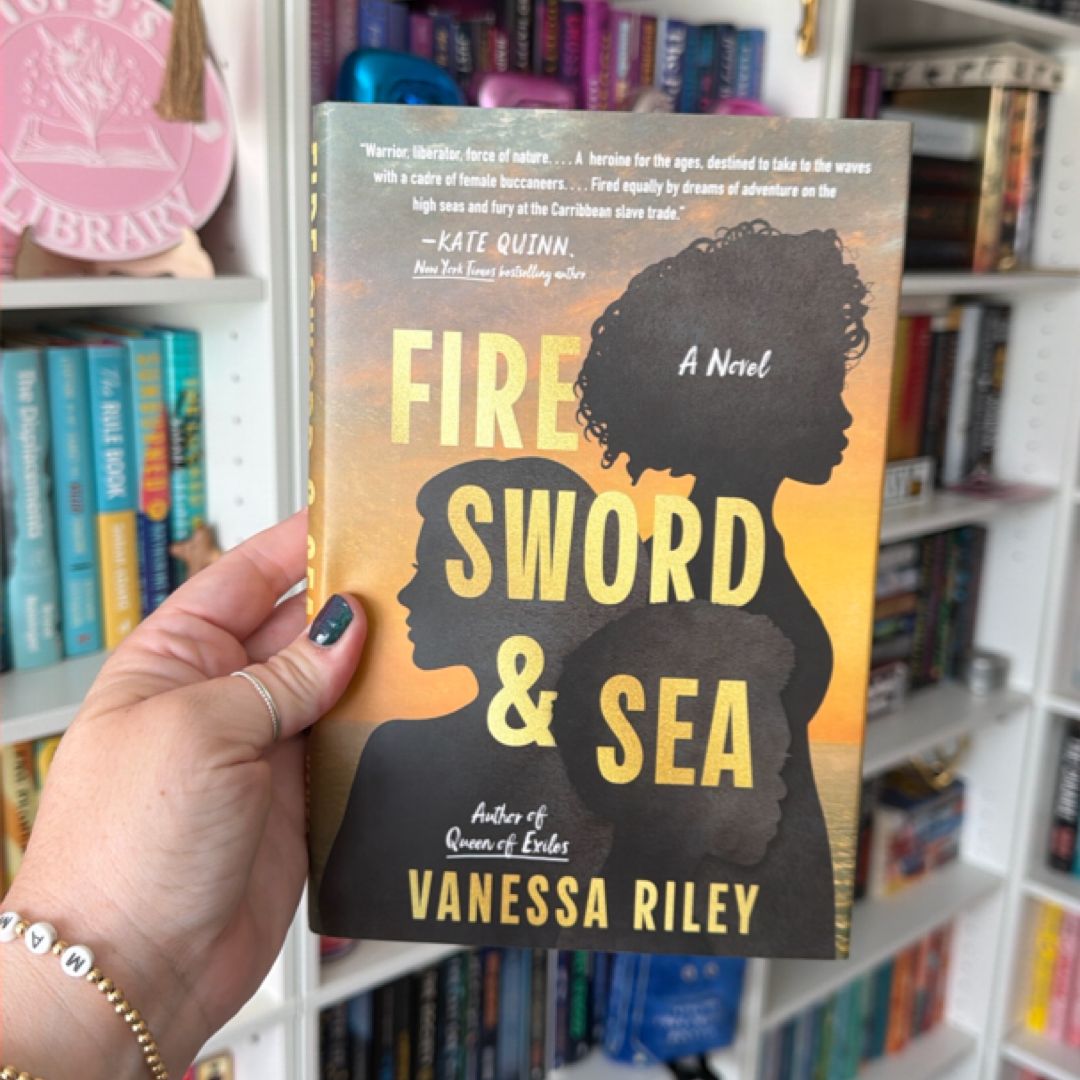 Fire Sword and Sea