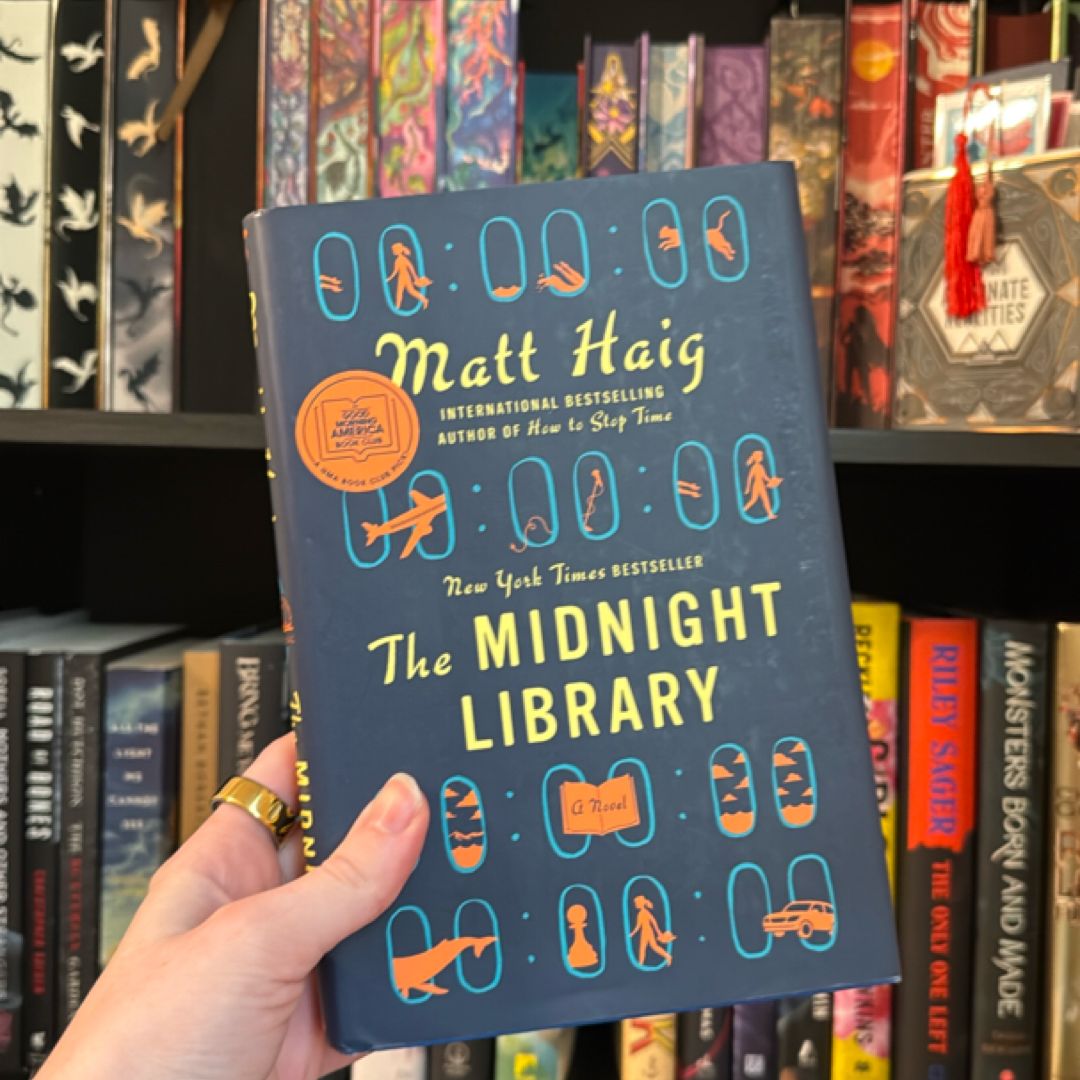 The Midnight Library