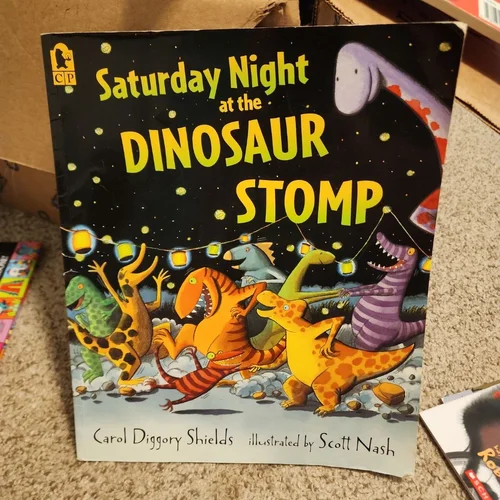 Saturday Night at the Dinosaur Stomp