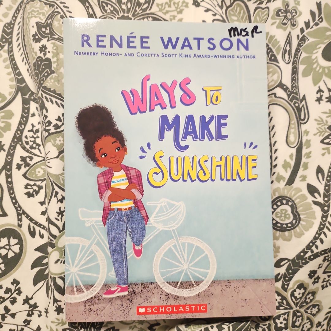Ways to Make Sunshine