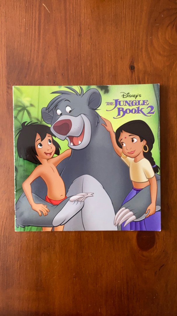 Jungle Book II