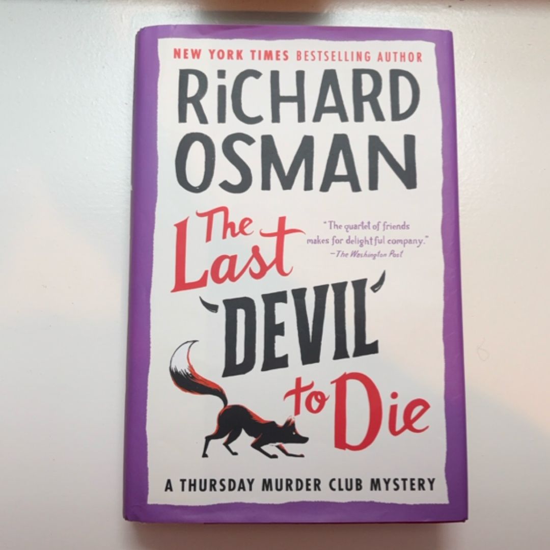 The Last Devil to Die
