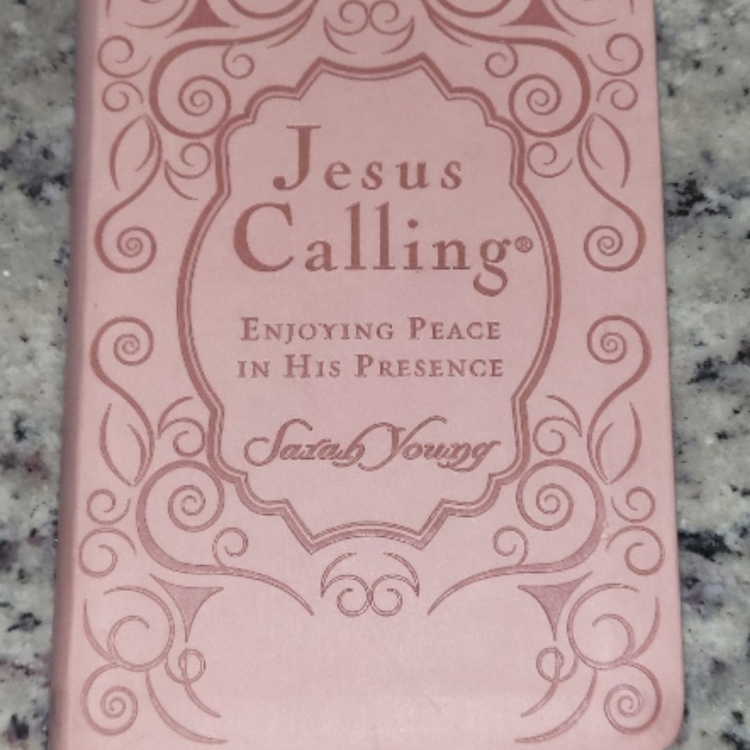 Jesus Calling by Sarah Young