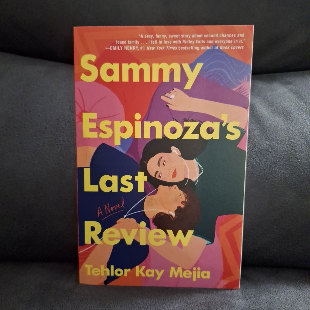 Sammy Espinoza's Last Review