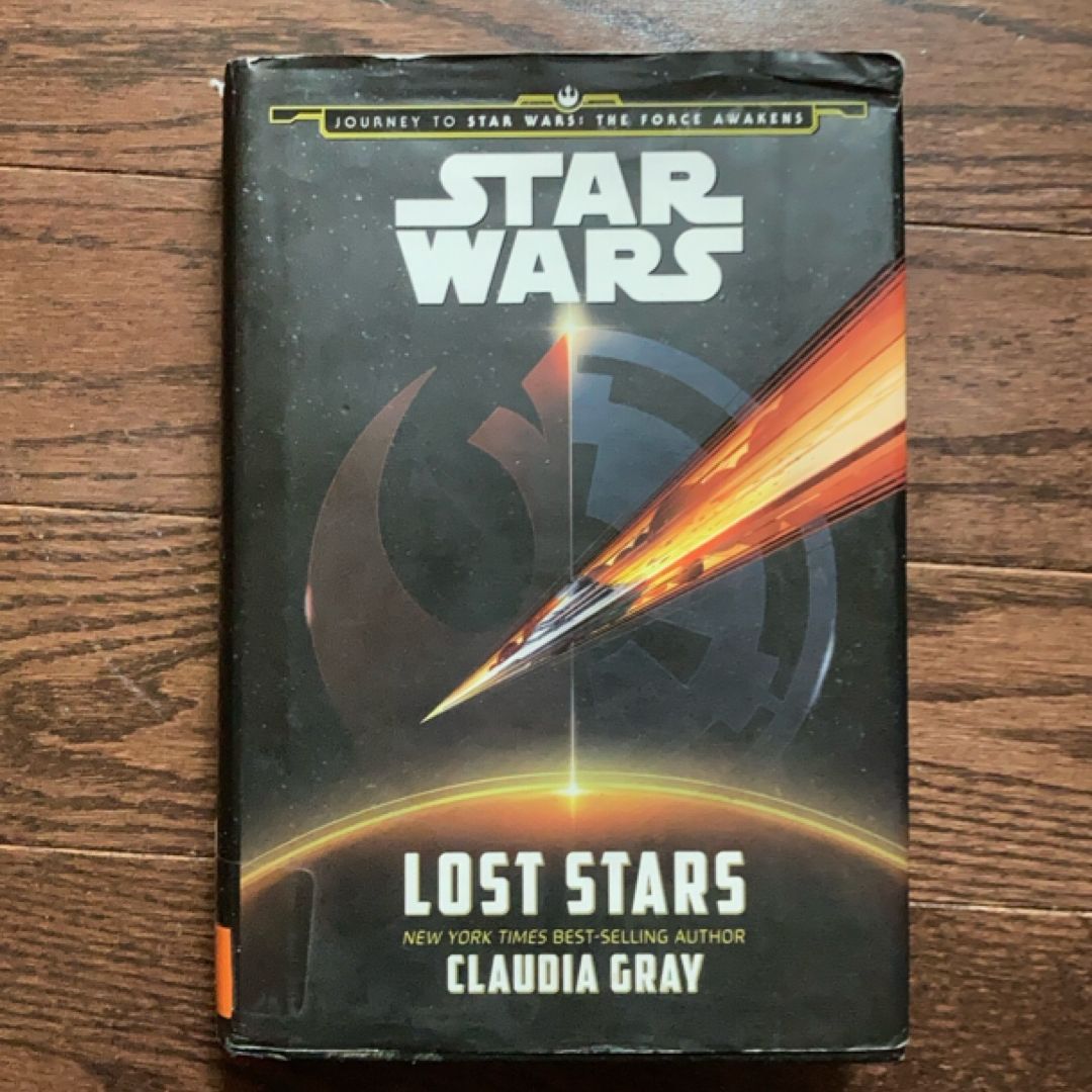 Journey to Star Wars: the Force Awakens Lost Stars