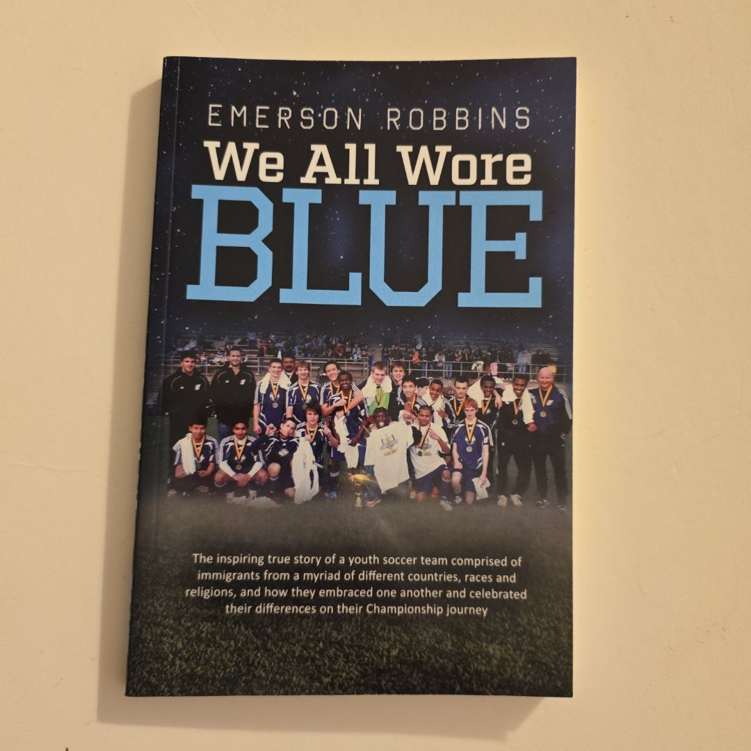 We All Wore Blue