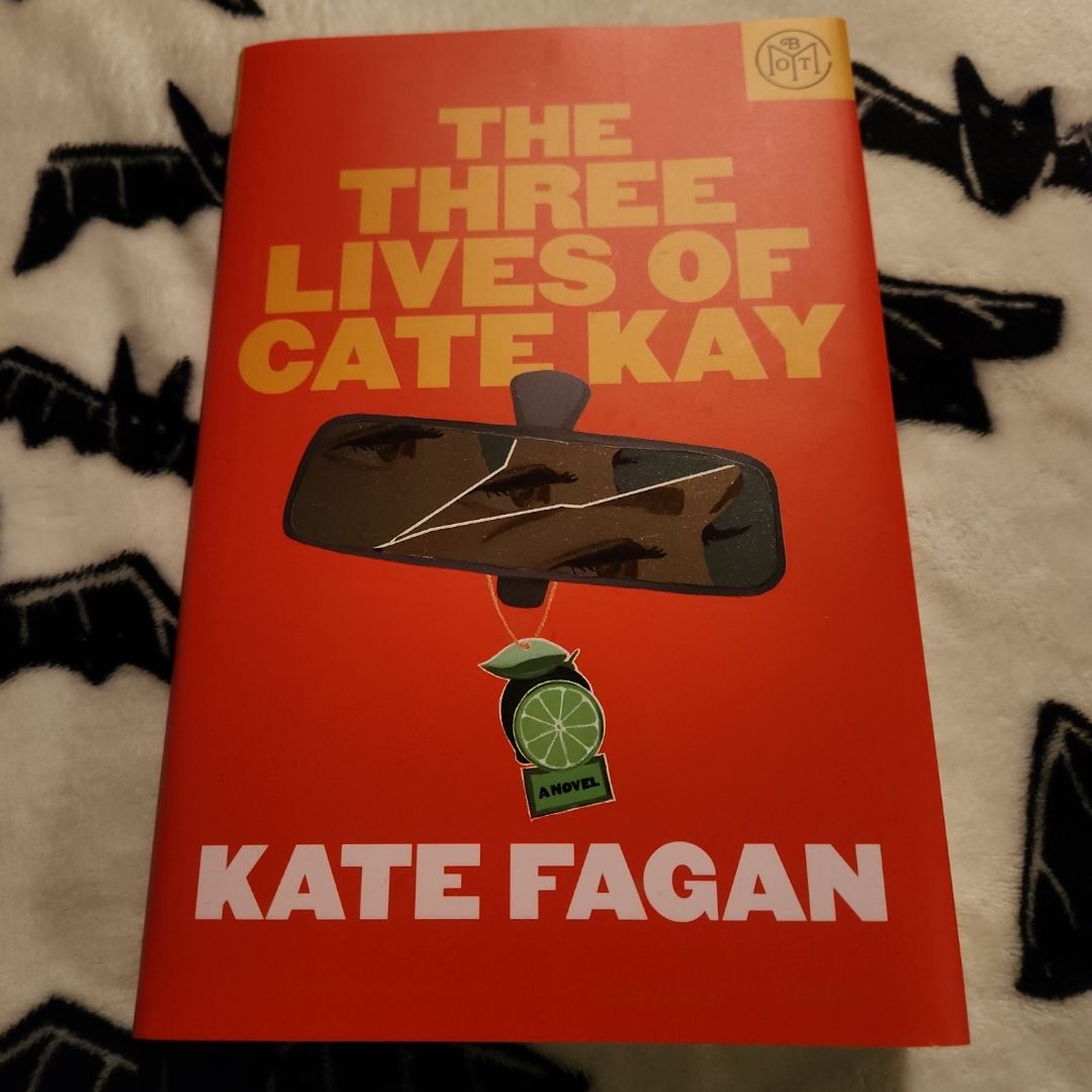 The Three Lives of Cate Kay