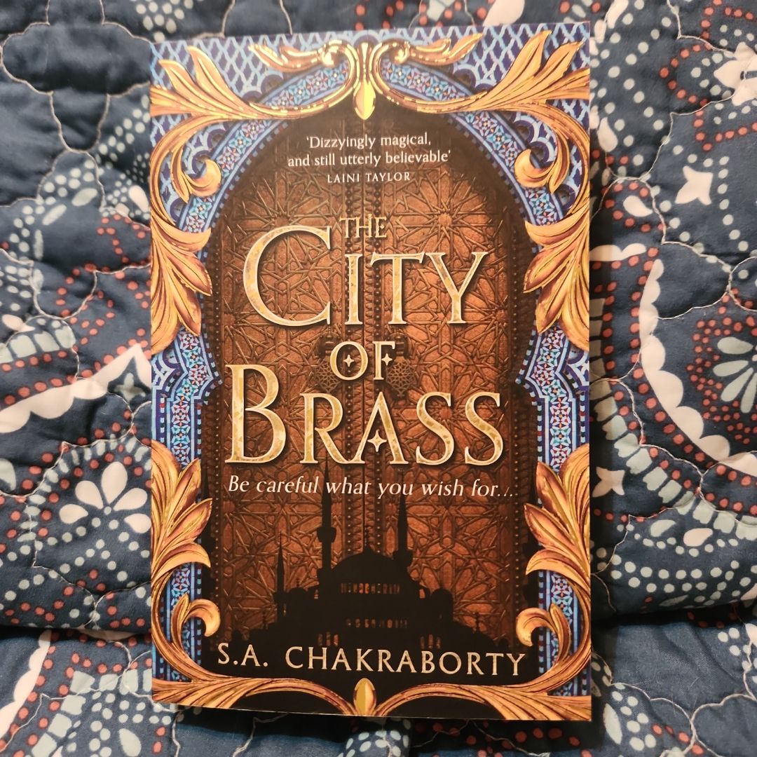 The City of Brass