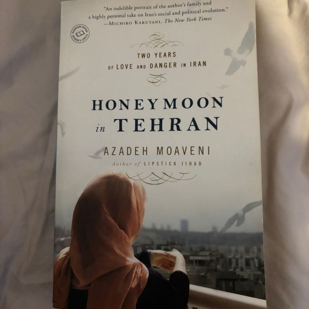 Honeymoon in Tehran