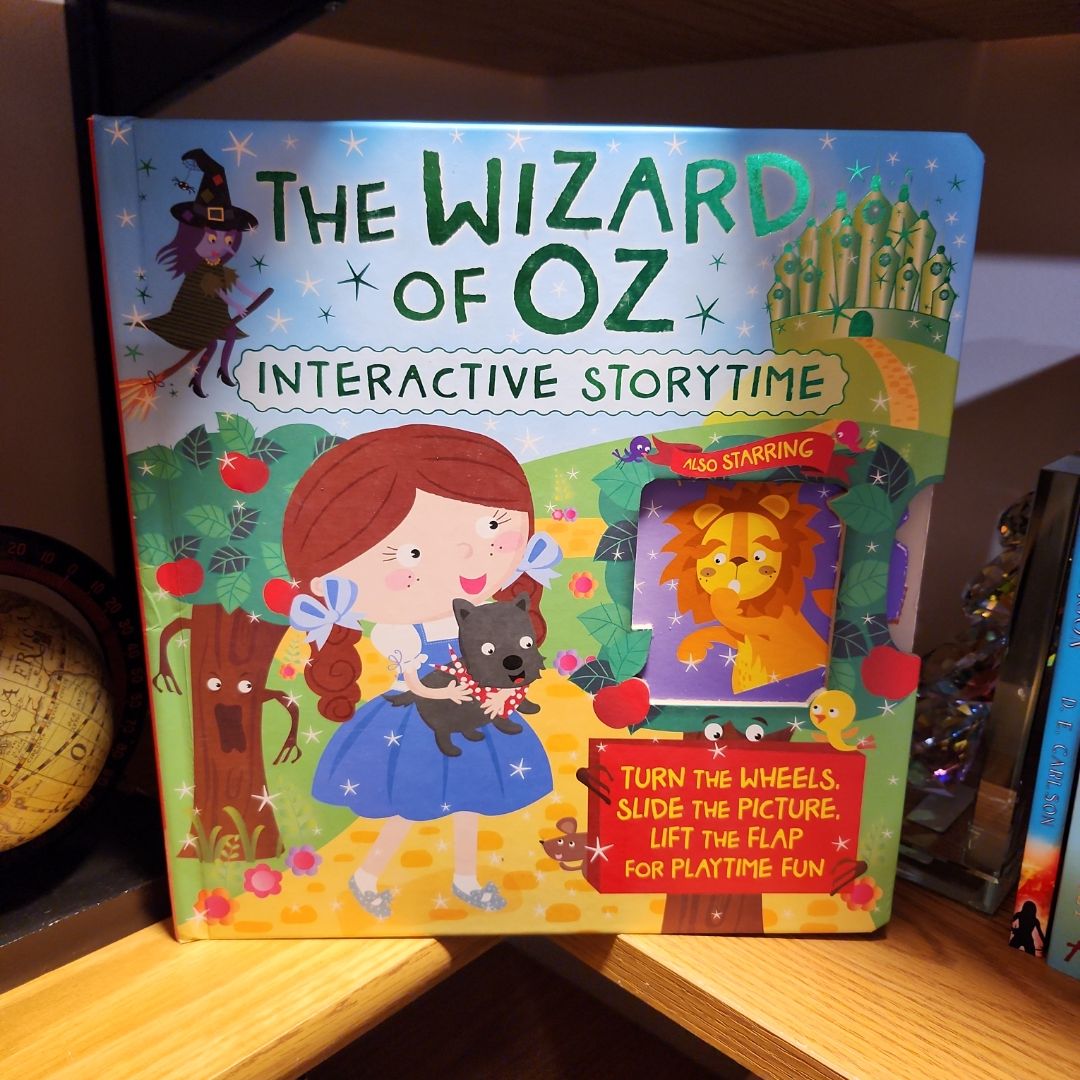 The Wizard of Oz Interactive Storytime
