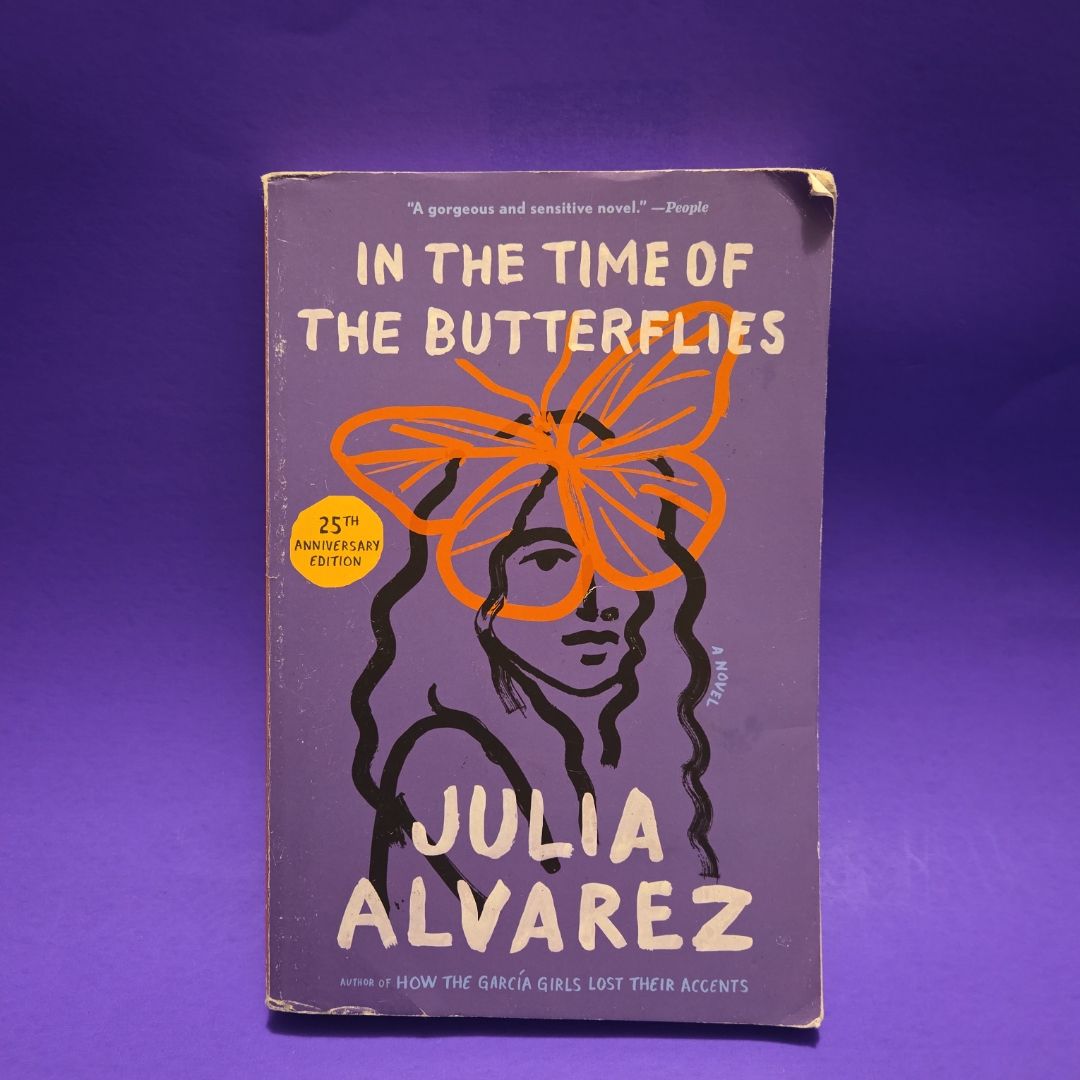 In the Time of the Butterflies