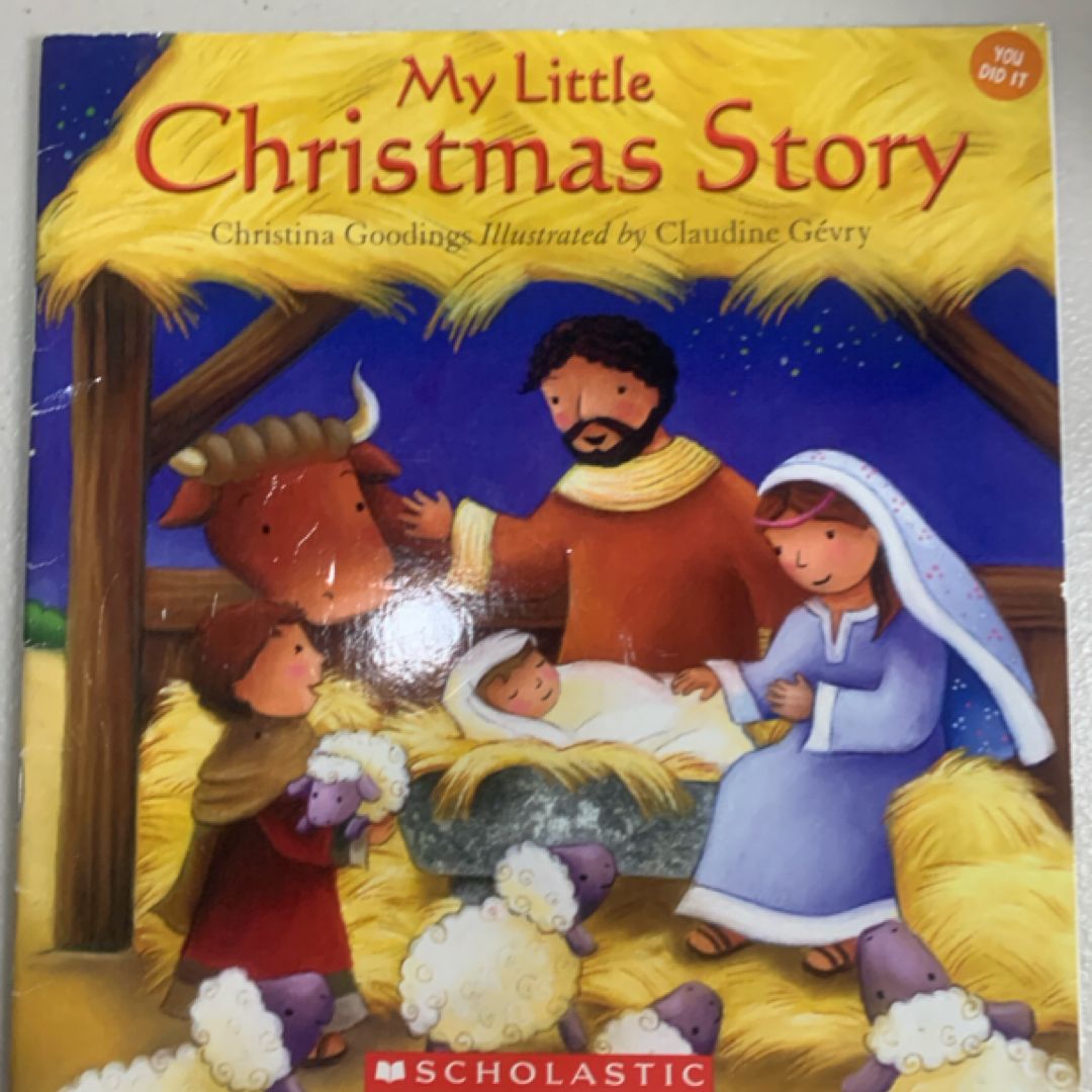 My little Christmas Story
