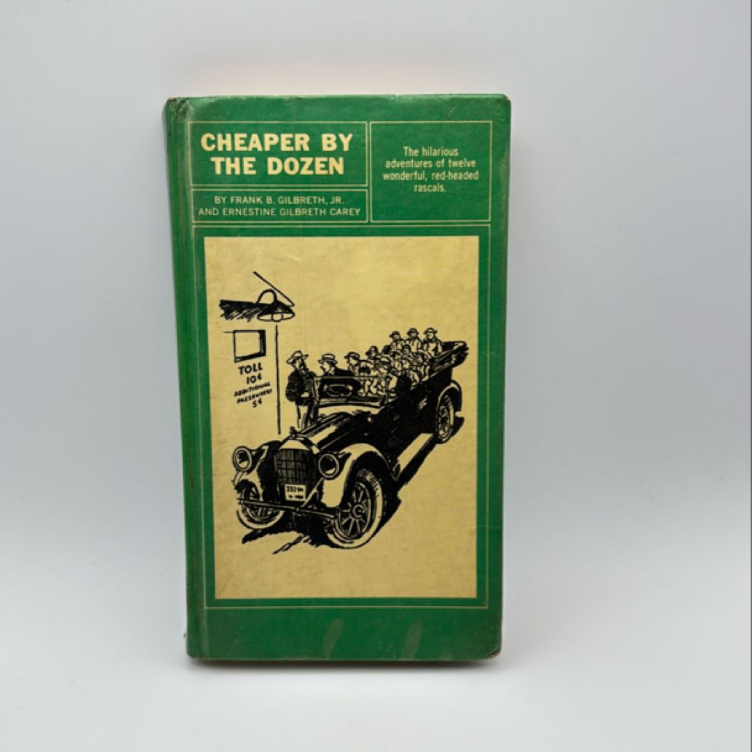 Cheaper By The Dozen