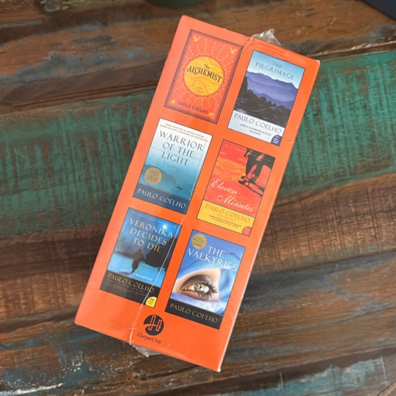 The Essential Paulo Coelho