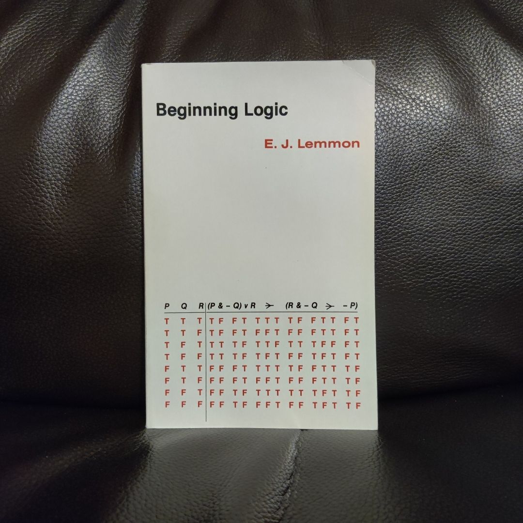 Beginning Logic