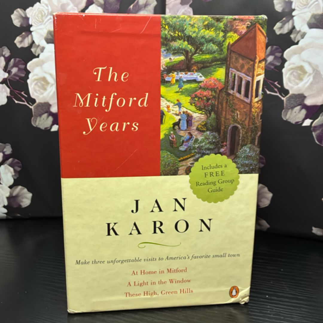 The Mitford Years Boxed Set Volumes 1-3