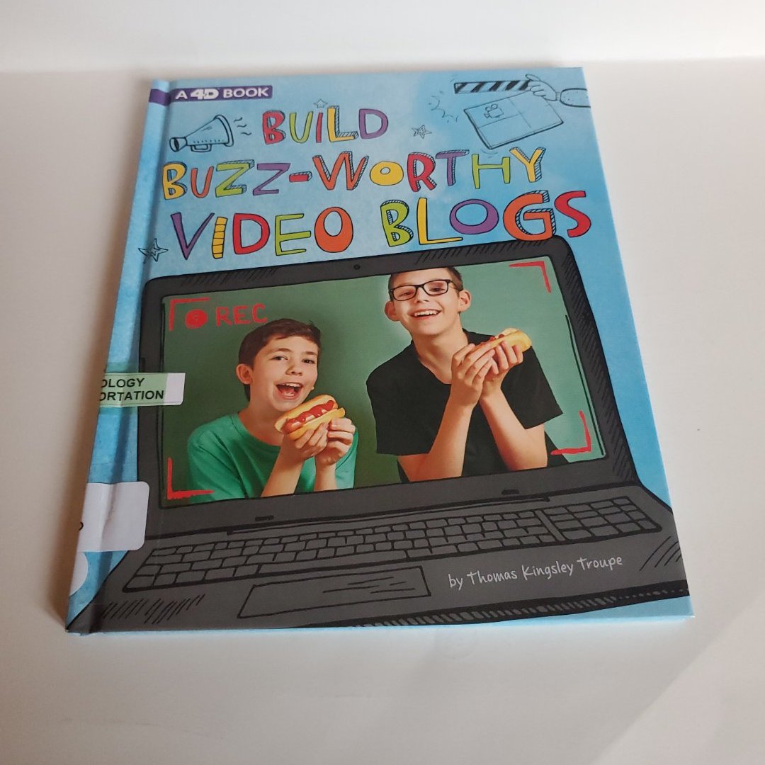 Build Buzz-Worthy Video Blogs