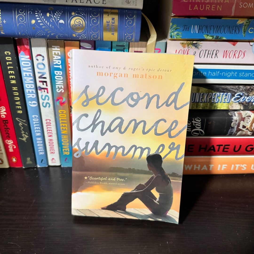 Second Chance Summer
