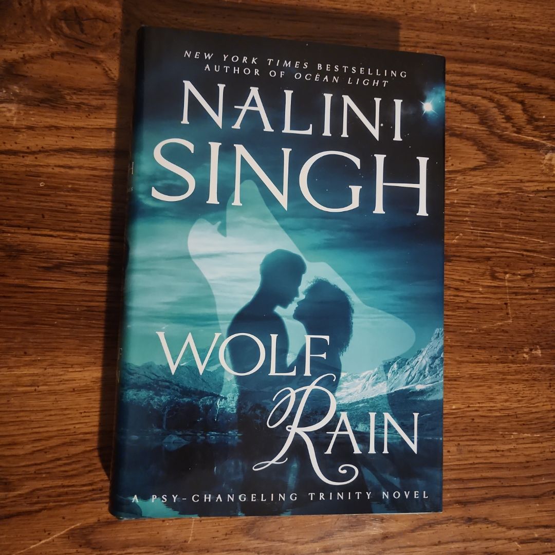Wolf Rain