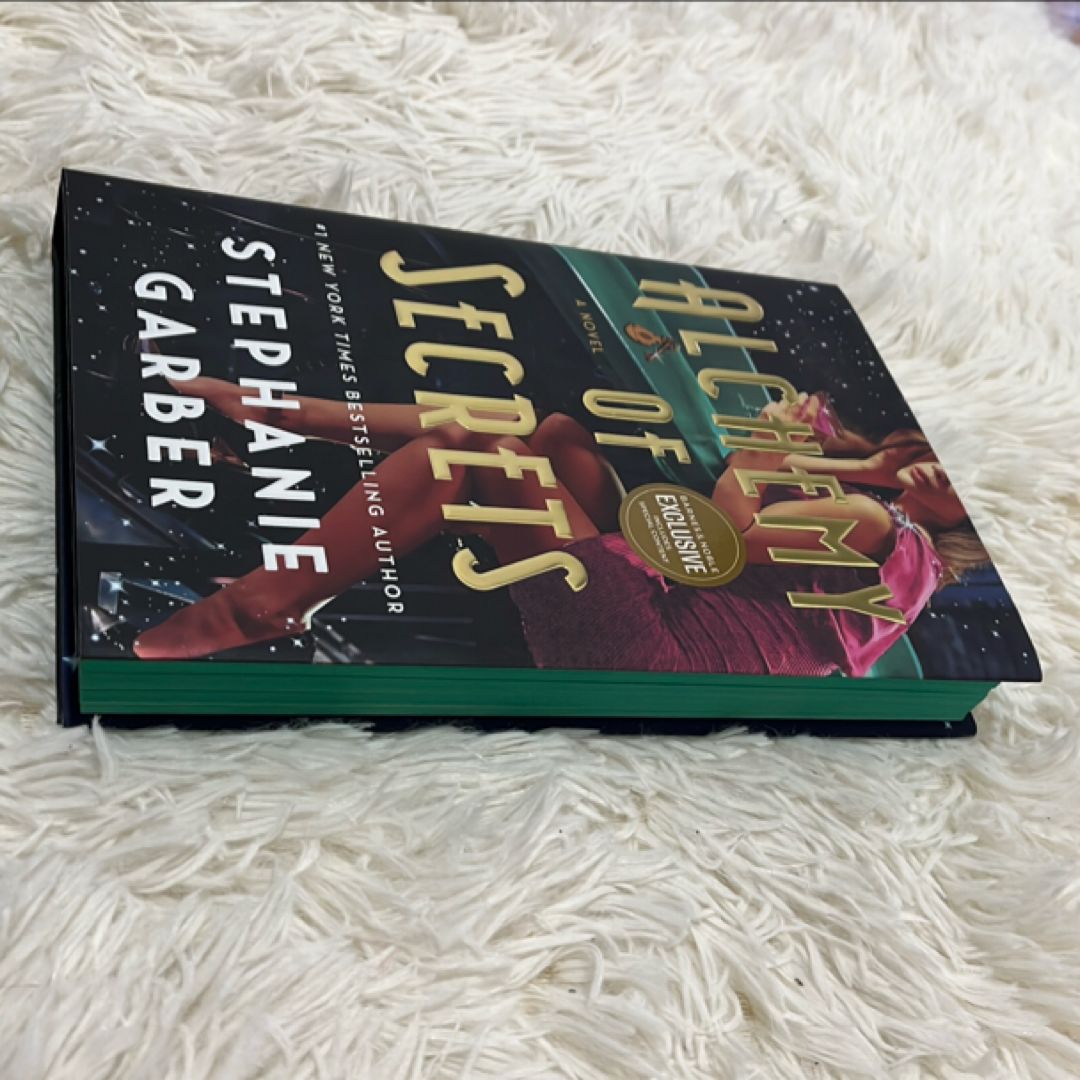 Alchemy of Secrets - A Novel