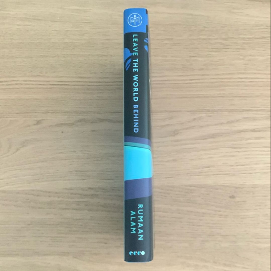 Leave the World Behind