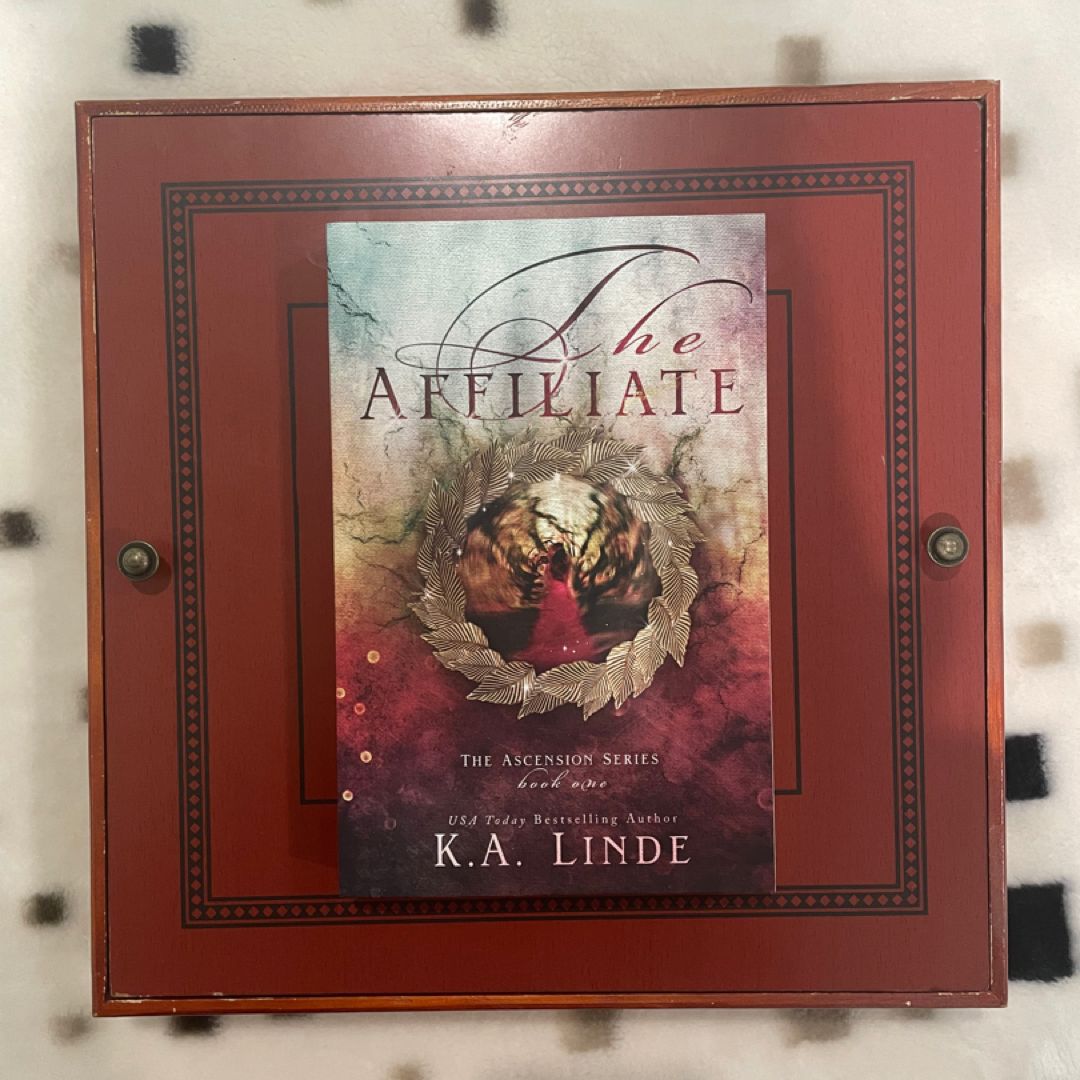 The Affiliate (Ascension Book 1)