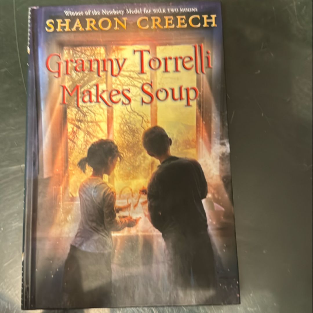 Granny Torrelli Makes Soup