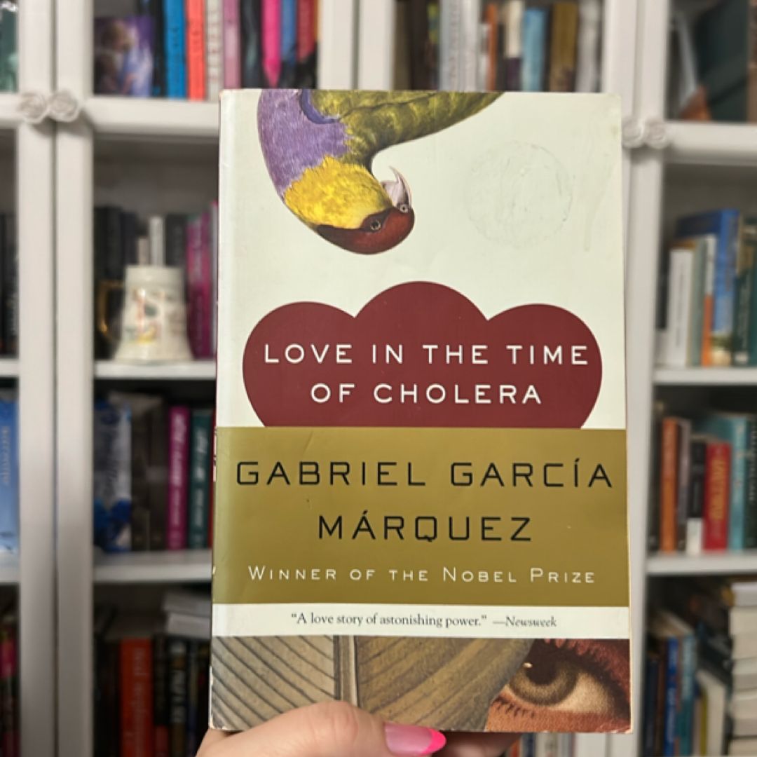 Love in the Time of Cholera