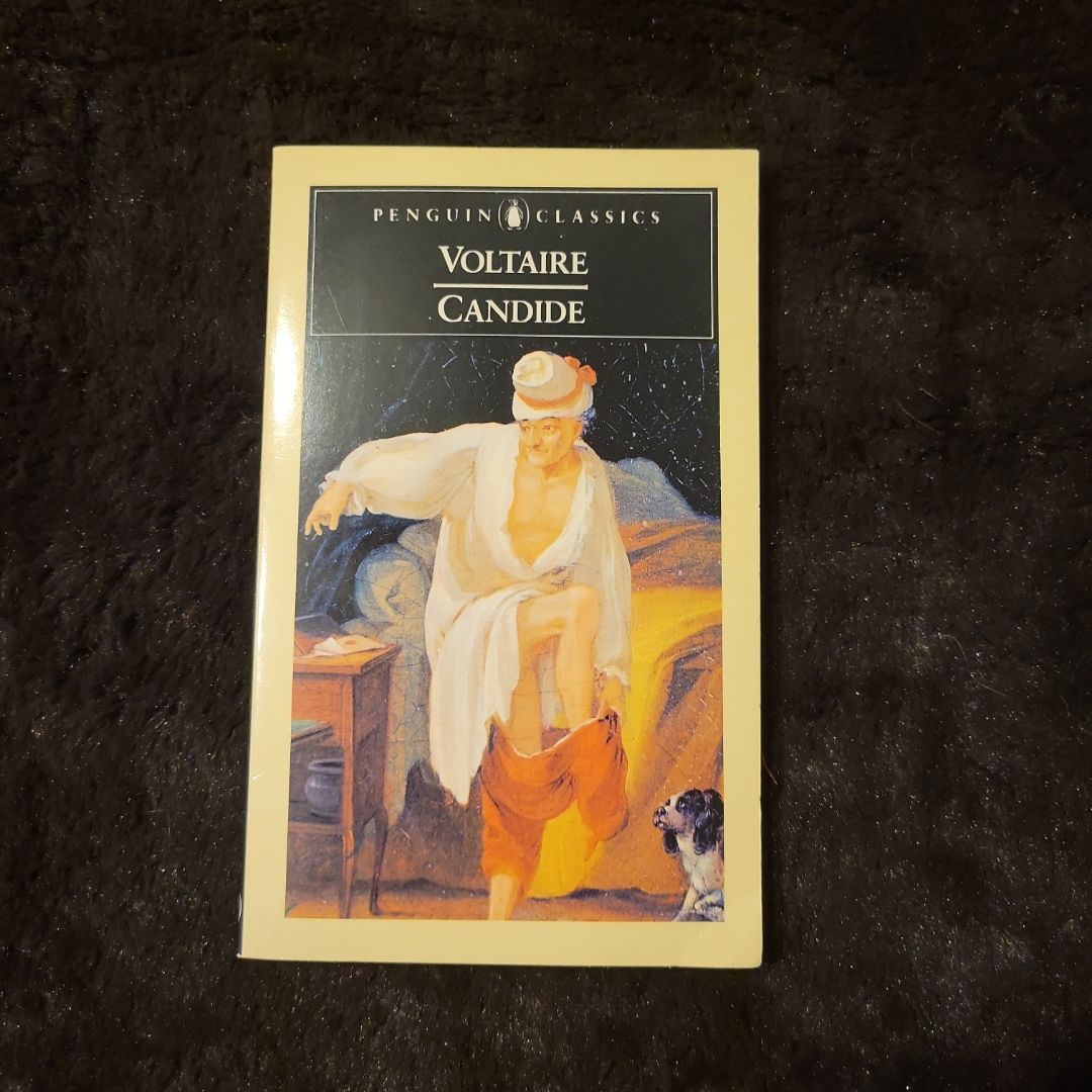 Candide, or Optimism