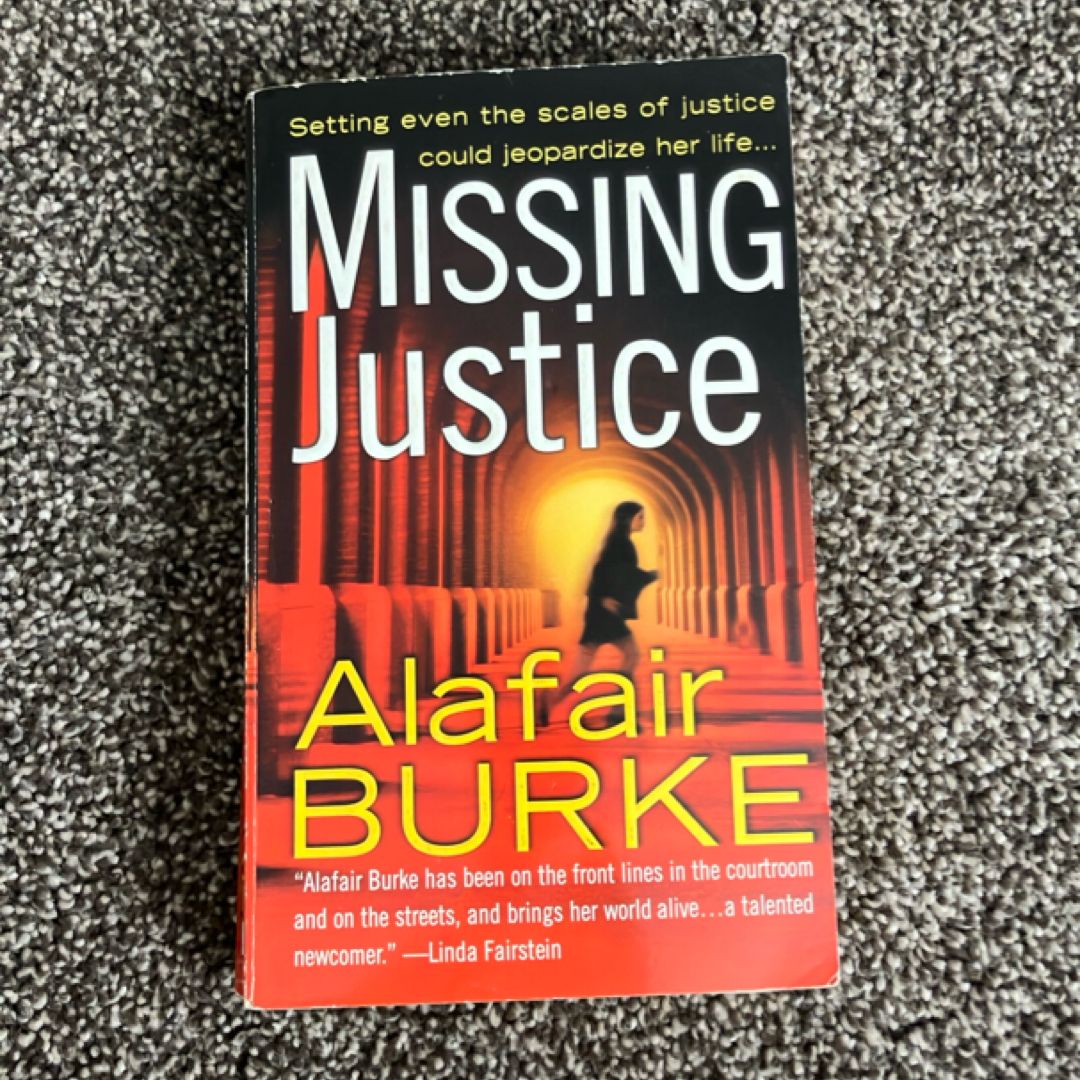 Missing Justice