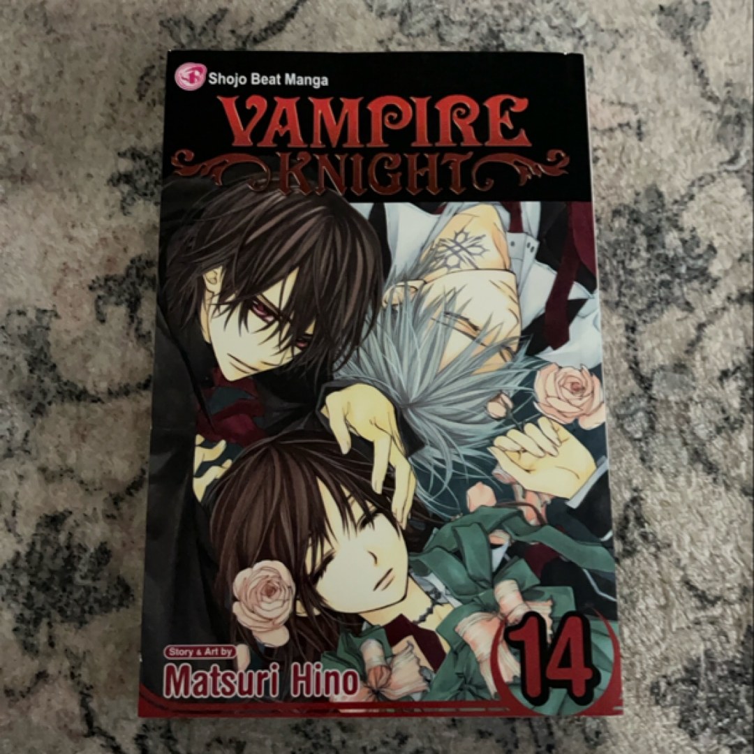Vampire Knight, Vol. 14