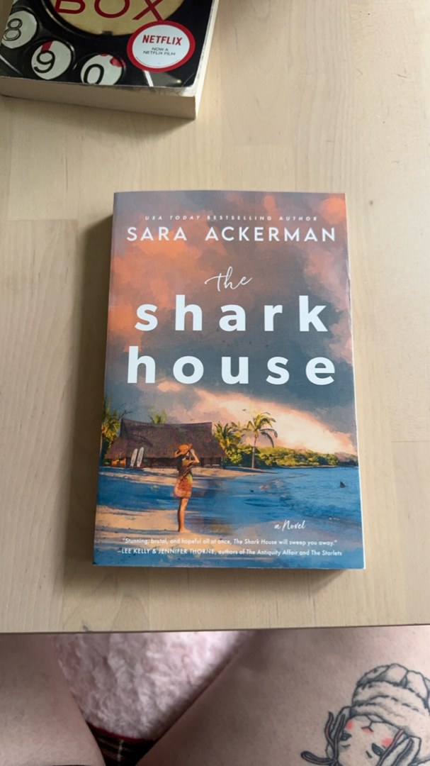 The Shark House