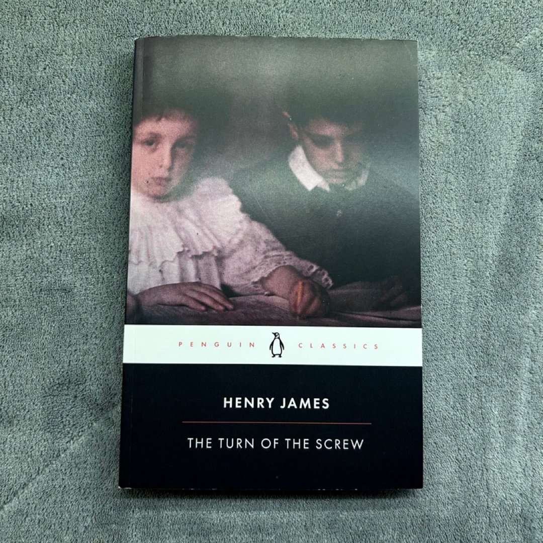 The Turn of the Screw (Collins Classics)