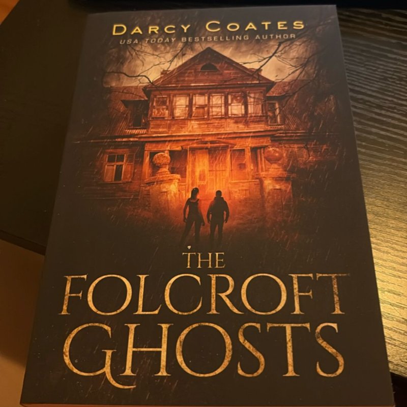 The Folcroft Ghosts
