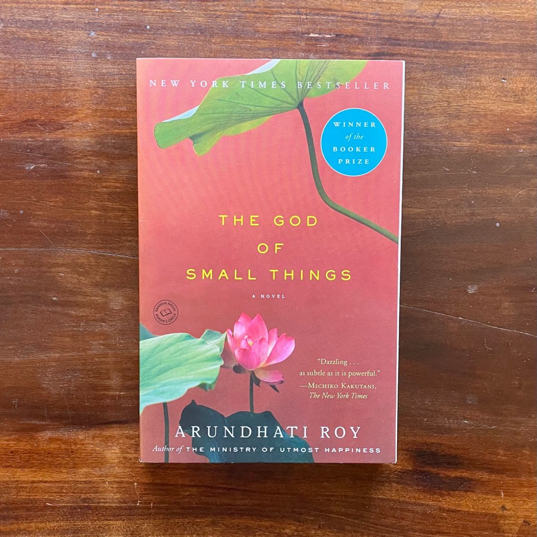 The God of Small Things