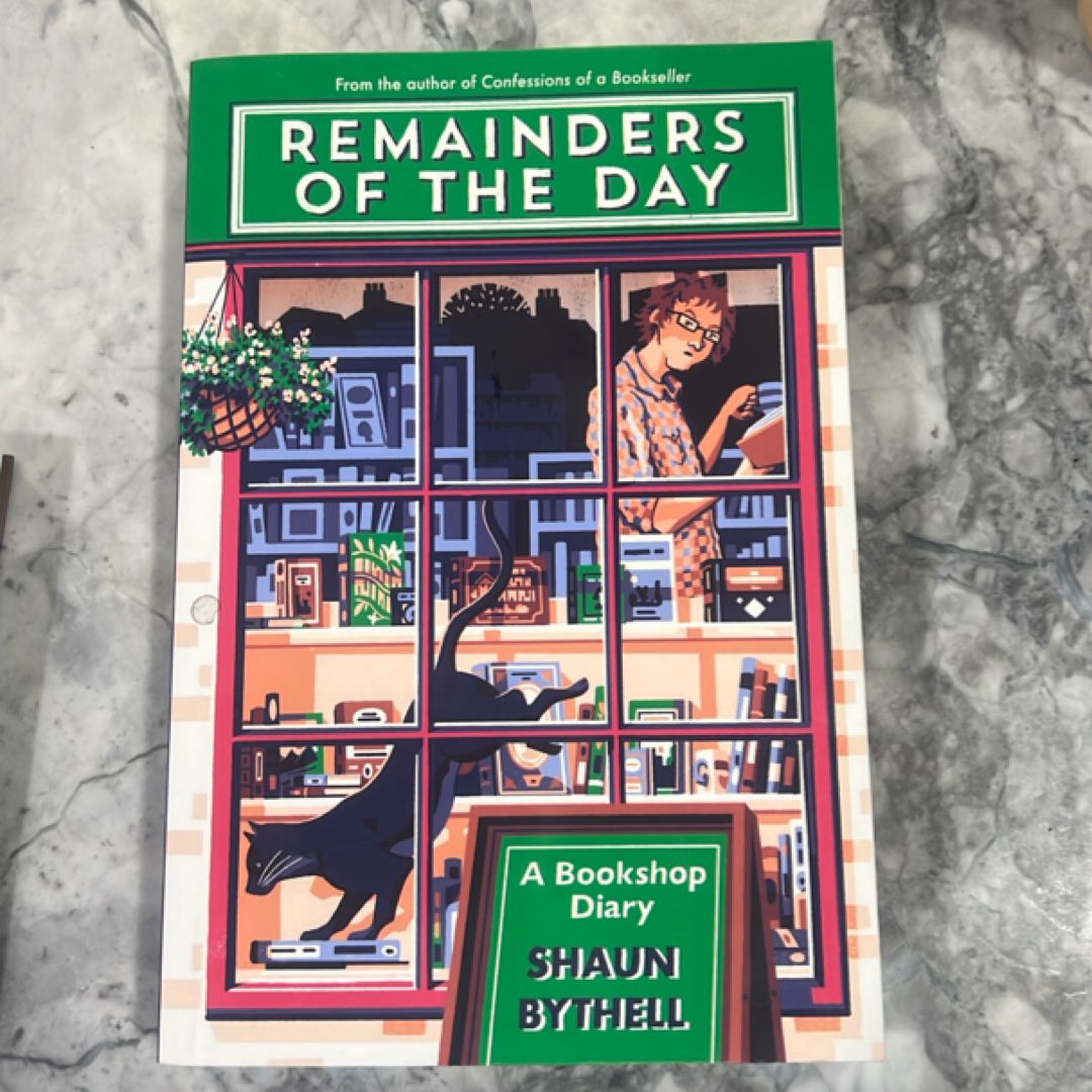 Remainders of the Day