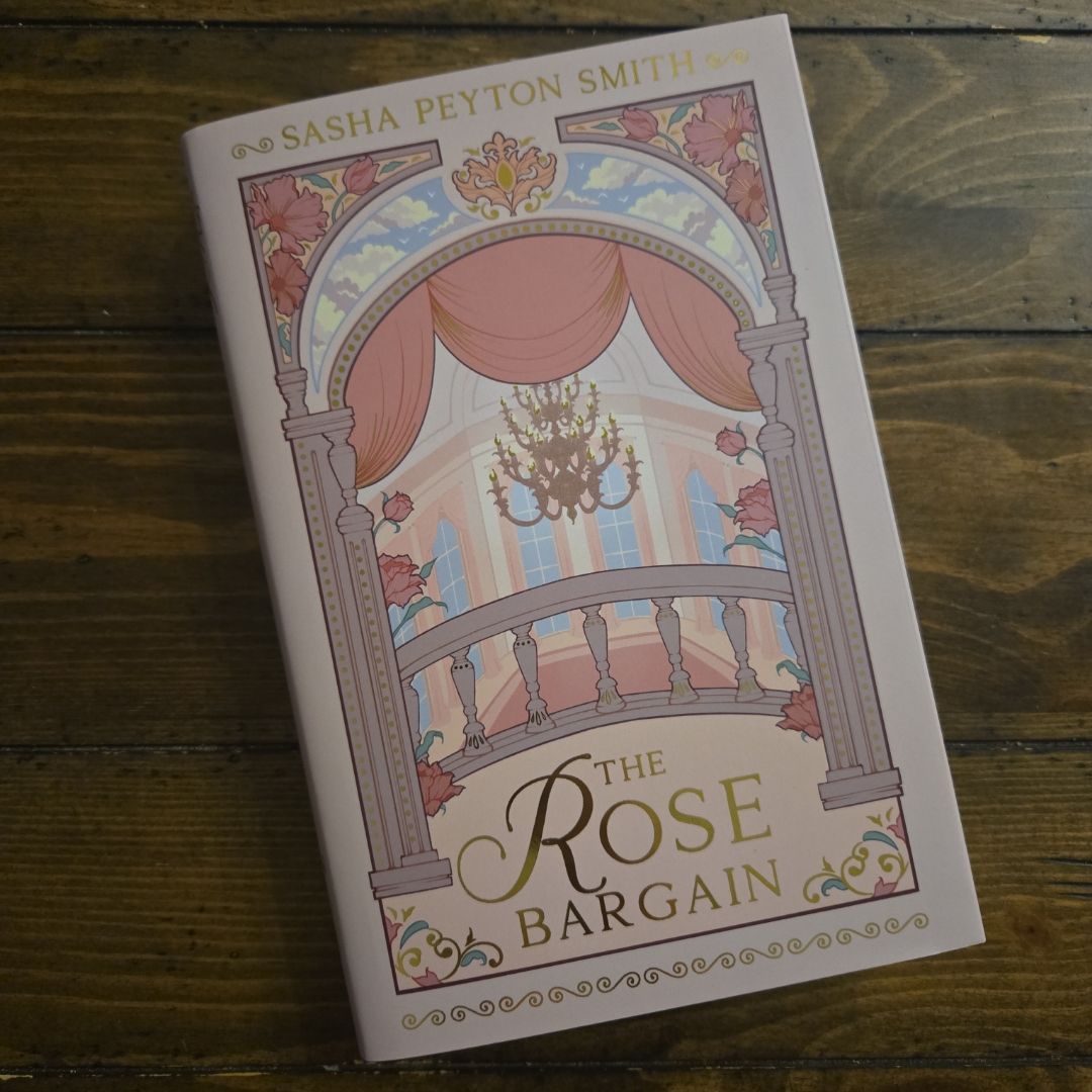 The Rose Bargain (Fairyloot edition)