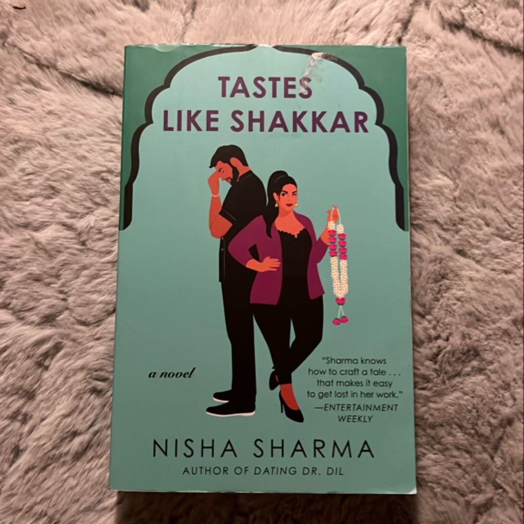 Tastes Like Shakkar