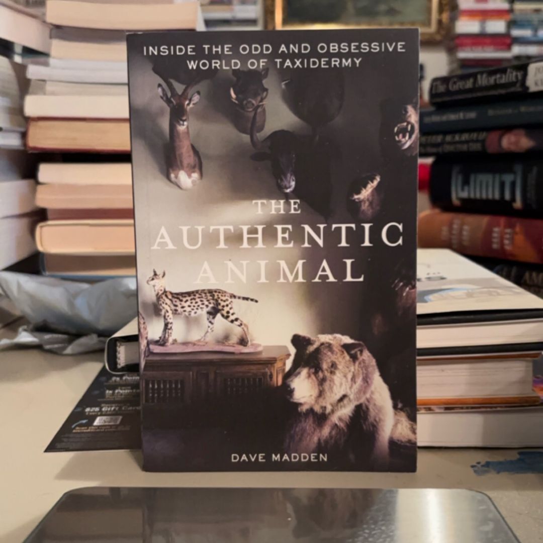 The Authentic Animal