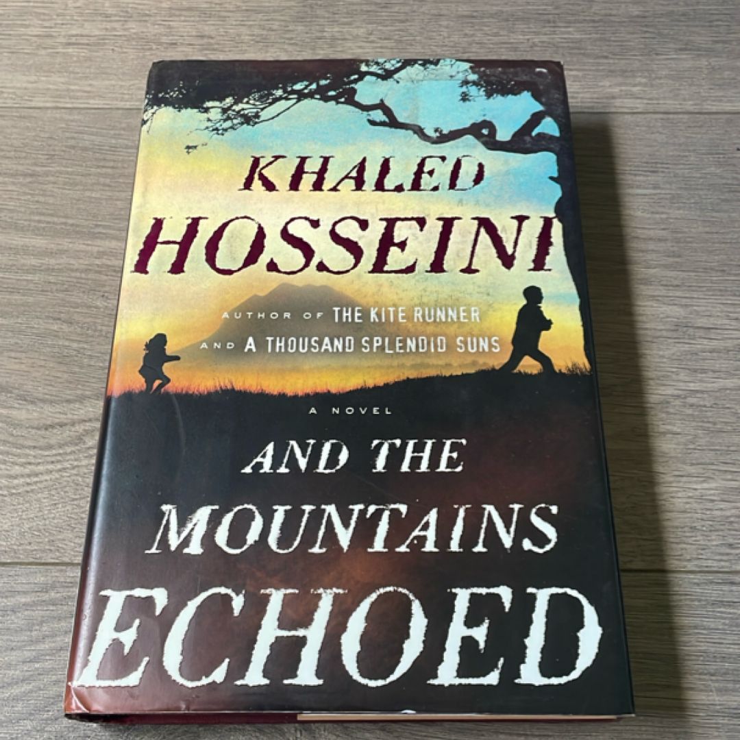 And the Mountains Echoed