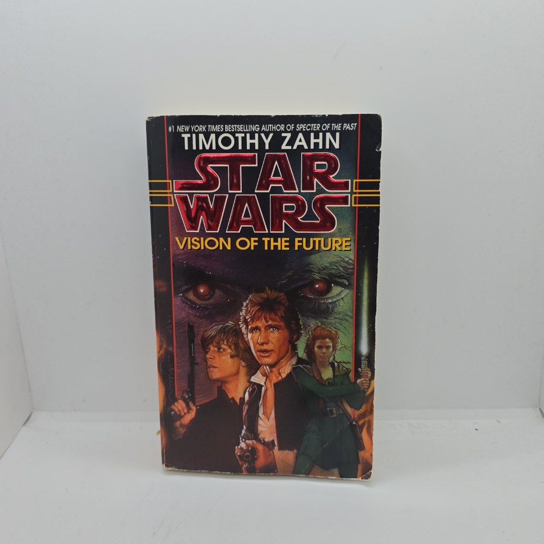 Vision of the Future: Star Wars Legends (the Hand of Thrawn)