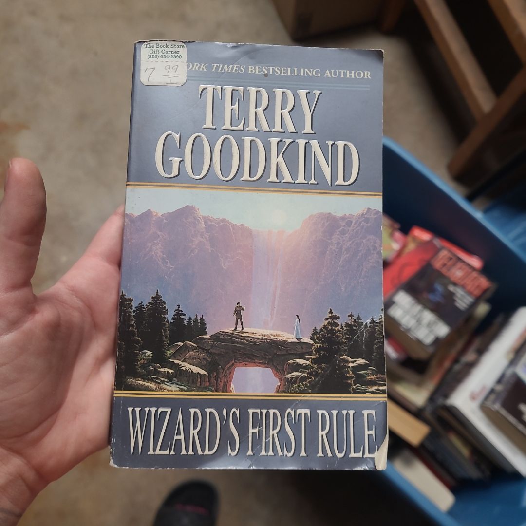 Wizard's First Rule 