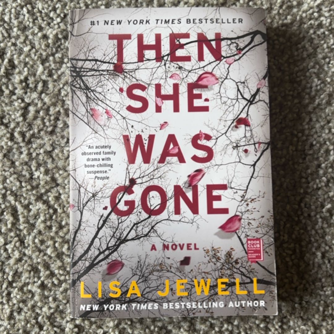 Then She Was Gone