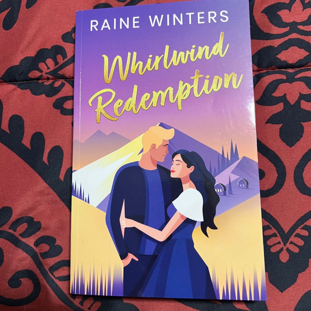Whirlwind Redemption (SIGNED)