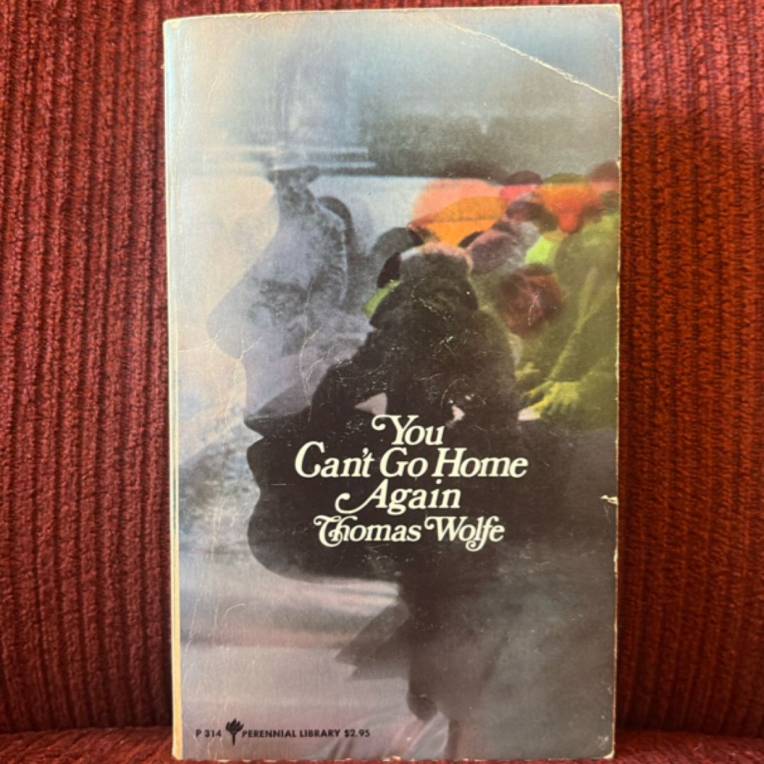 You Can't Go Home Again